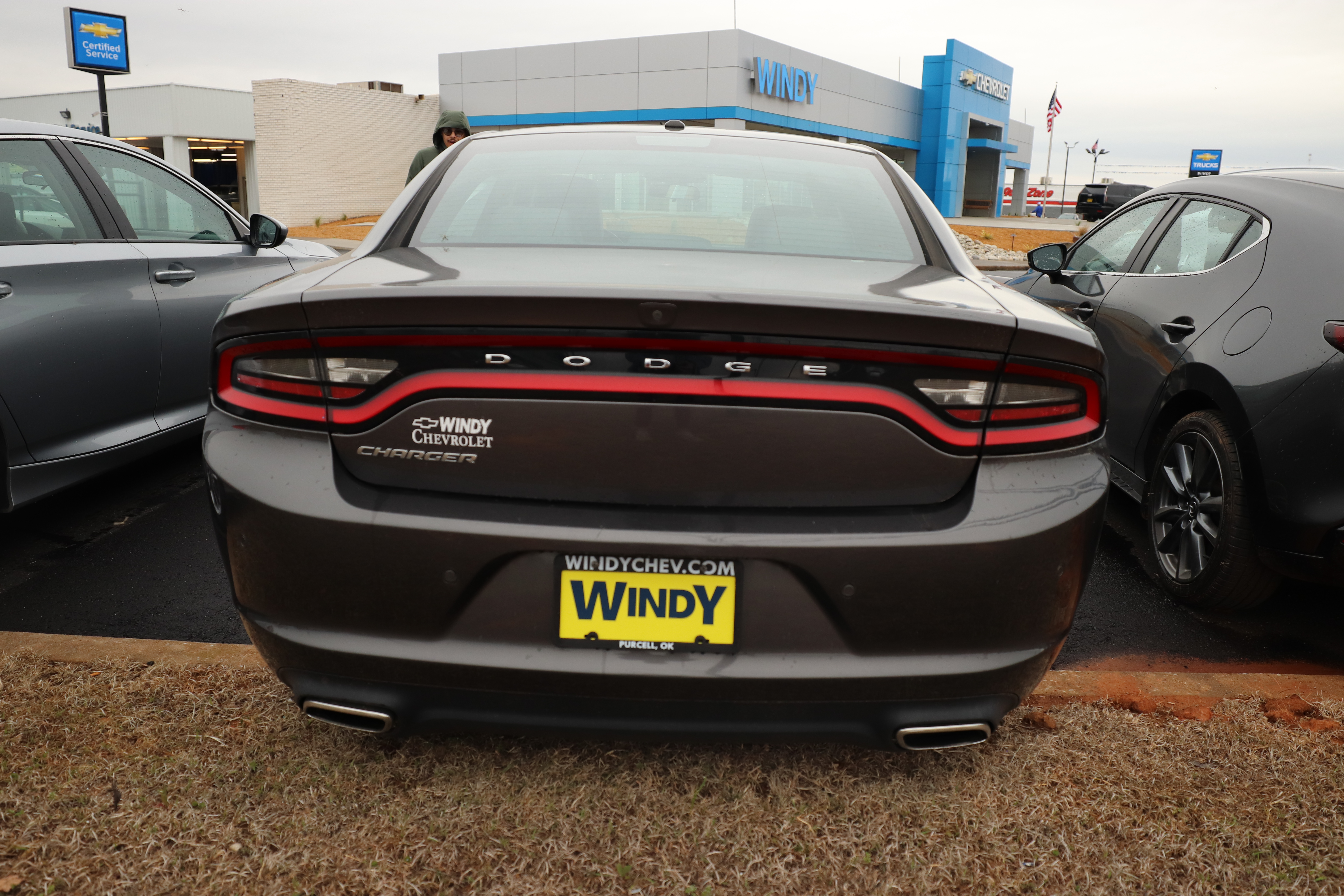Dodge Charger